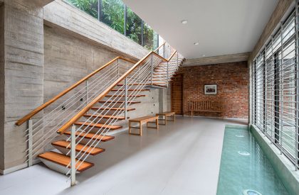 Fera Residence | Tanya Karim N.R Khan and associates