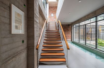 Fera Residence | Tanya Karim N.R Khan and associates