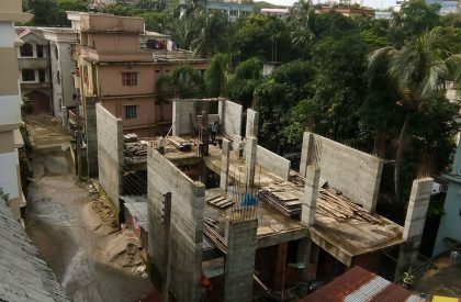 Fera Residence | Tanya Karim N.R Khan and associates