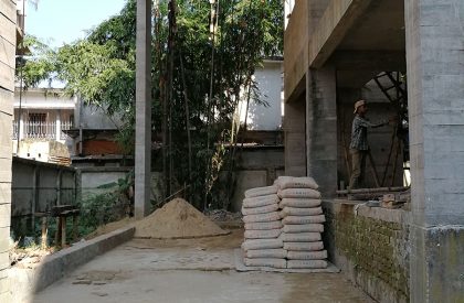 Fera Residence | Tanya Karim N.R Khan and associates