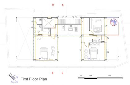Fera Residence | Tanya Karim N.R Khan and associates