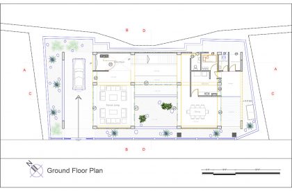 Fera Residence | Tanya Karim N.R Khan and associates
