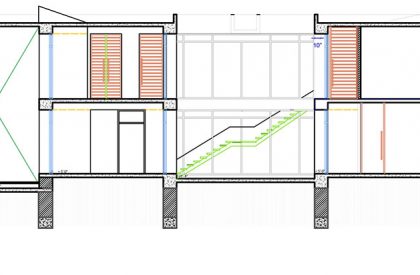 Fera Residence | Tanya Karim N.R Khan and associates