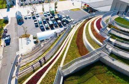 Tainan Market | MVRDV