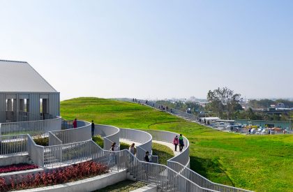 Tainan Market | MVRDV