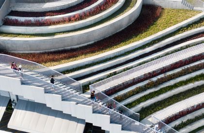 Tainan Market | MVRDV