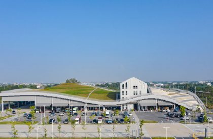 Tainan Market | MVRDV