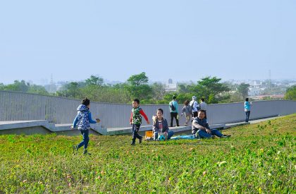 Tainan Market | MVRDV
