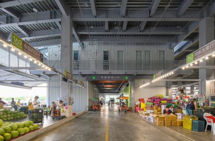 Tainan Market | MVRDV