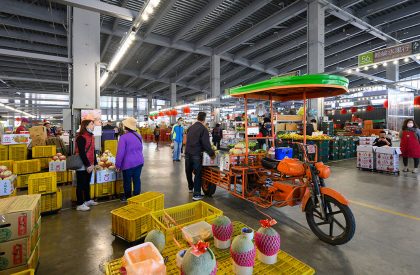 Tainan Market | MVRDV