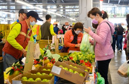 Tainan Market | MVRDV