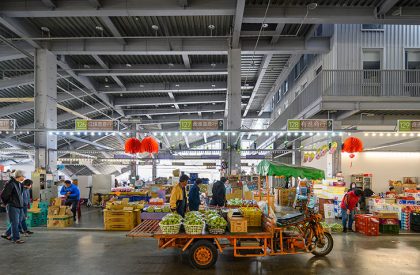 Tainan Market | MVRDV