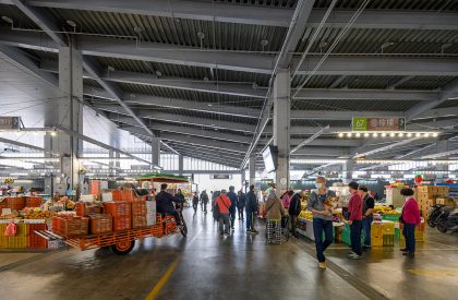 Tainan Market | MVRDV