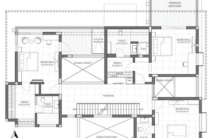 Terra Verde House | Rishit Shroff Architects