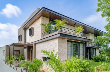 Terra Verde House | Rishit Shroff Architects
