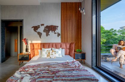 Terra Verde House | Rishit Shroff Architects