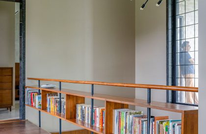 Terra Verde House | Rishit Shroff Architects
