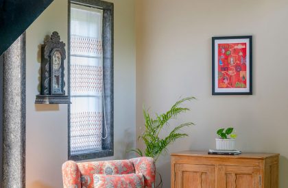 Terra Verde House | Rishit Shroff Architects