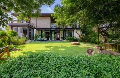 Terra Verde House | Rishit Shroff Architects