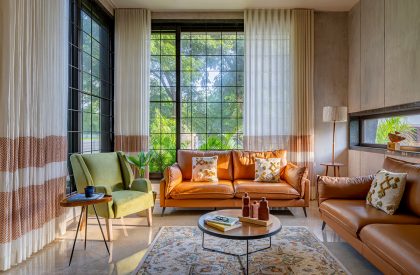 Terra Verde House | Rishit Shroff Architects