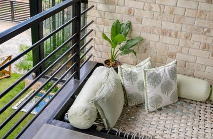 Terra Verde House | Rishit Shroff Architects