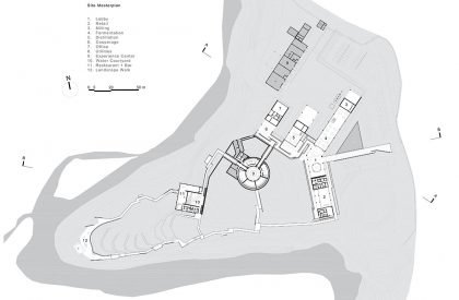 The Chuan Malt Whisky Distillery | Neri&Hu Design and Research Office