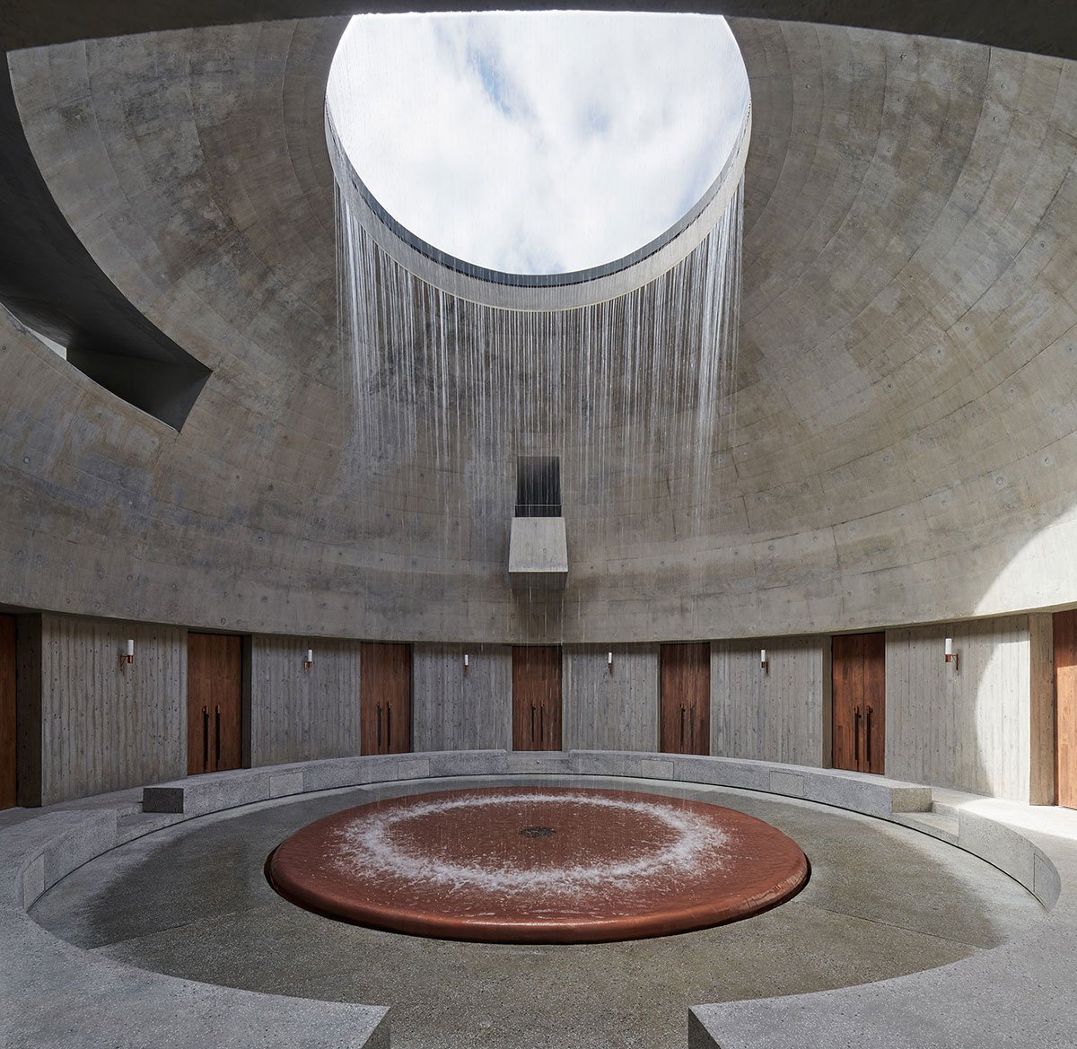 The Chuan Malt Whisky Distillery | Neri&Hu Design and Research Office