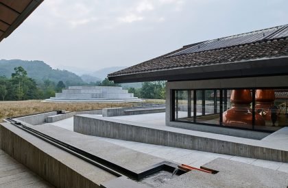 The Chuan Malt Whisky Distillery | Neri&Hu Design and Research Office