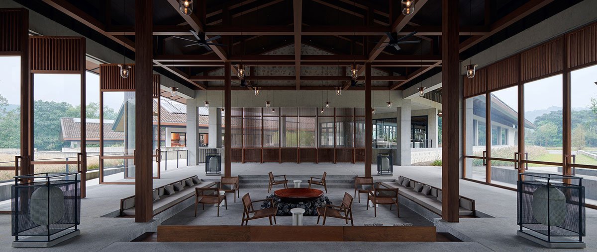 The Chuan Malt Whisky Distillery | Neri&Hu Design and Research Office