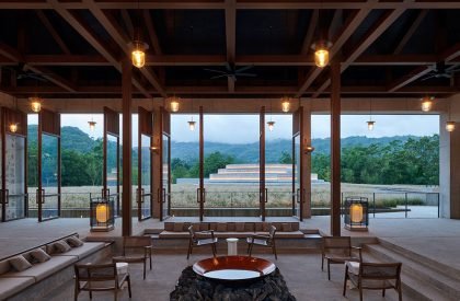 The Chuan Malt Whisky Distillery | Neri&Hu Design and Research Office