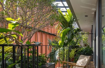 Tropical House 1 | ARO studio