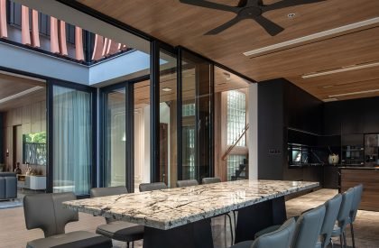 Tropical House 1 | ARO studio