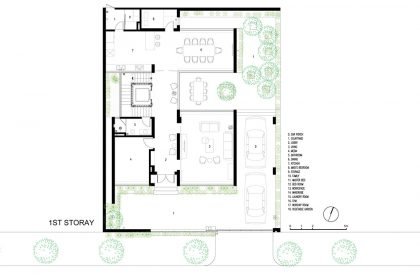 Tropical House 1 | ARO studio