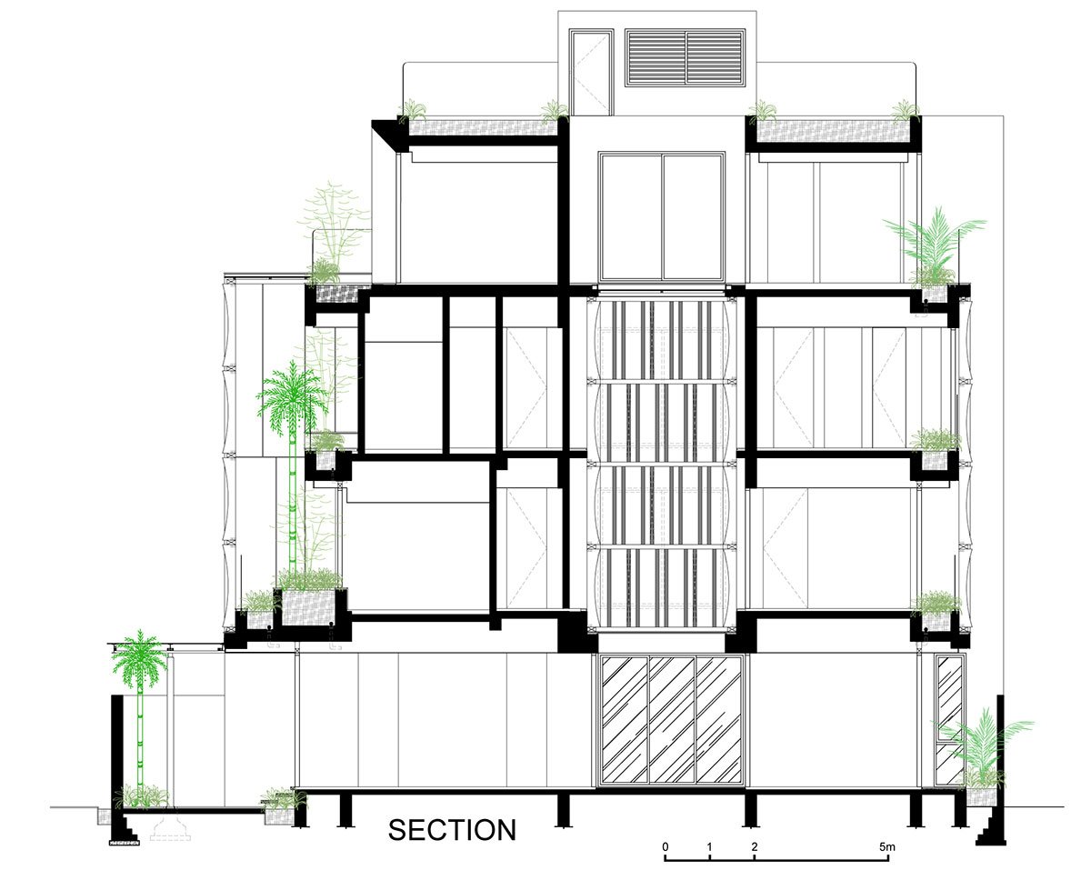 Tropical House 1 | ARO studio