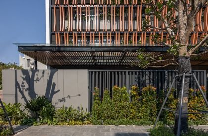 Tropical House 1 | ARO studio