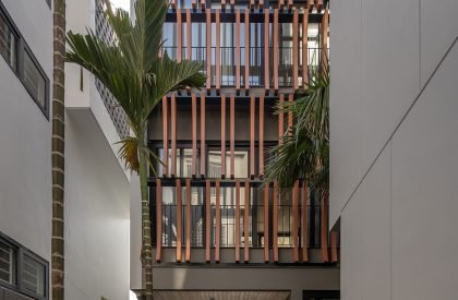 Tropical House 1 | ARO studio