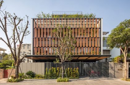 Tropical House 1 | ARO studio