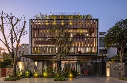 Tropical House 1 | ARO studio