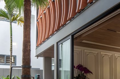 Tropical House 1 | ARO studio