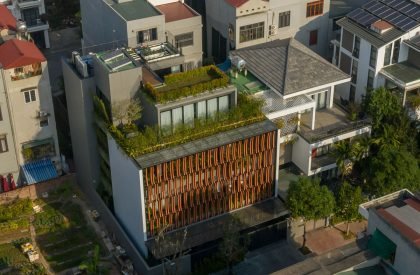 Tropical House 1 | ARO studio