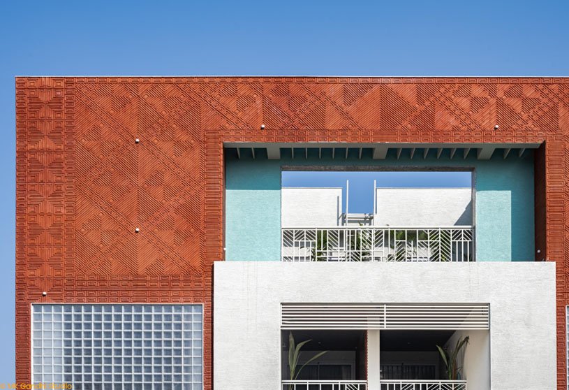 Twin Family House | Manoj Patel Design Studio