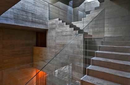 Up to the Sea | Matharoo Associates