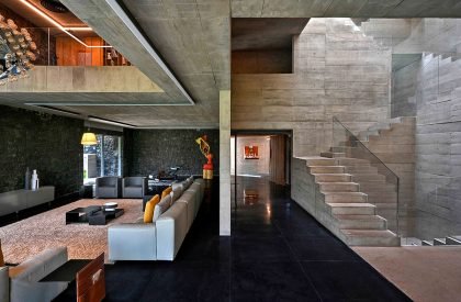 Up to the Sea | Matharoo Associates