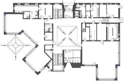 Větrník Kindergarten | Architektura