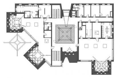 Větrník Kindergarten | Architektura