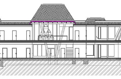 Větrník Kindergarten | Architektura