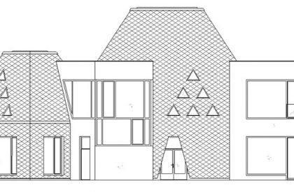Větrník Kindergarten | Architektura