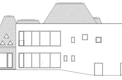 Větrník Kindergarten | Architektura