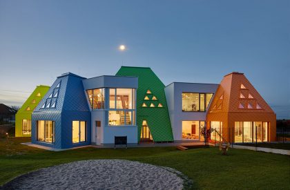Větrník Kindergarten | Architektura