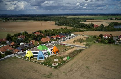 Větrník Kindergarten | Architektura